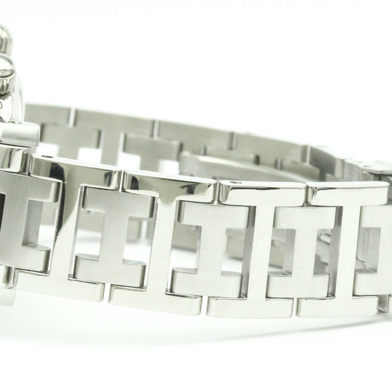 愛馬仕 Clipper Diver 計時石英女士腕錶 CL2.310 拋光款-2