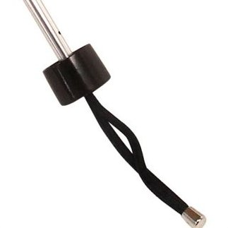 【COACH】豹紋抗UV遮陽三折傘-4