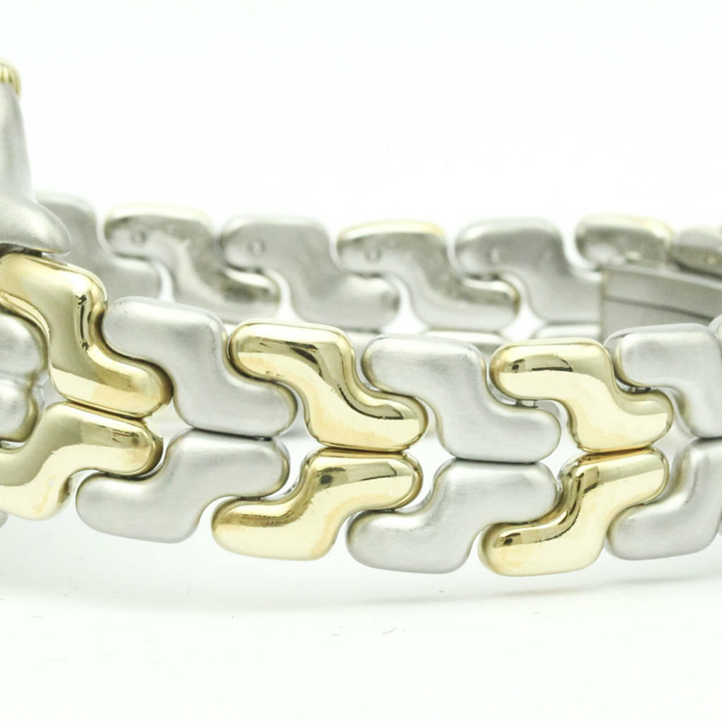 TAG HEUER Sel Professional 200公尺鍍金鋼錶 WG1321 拋光-2