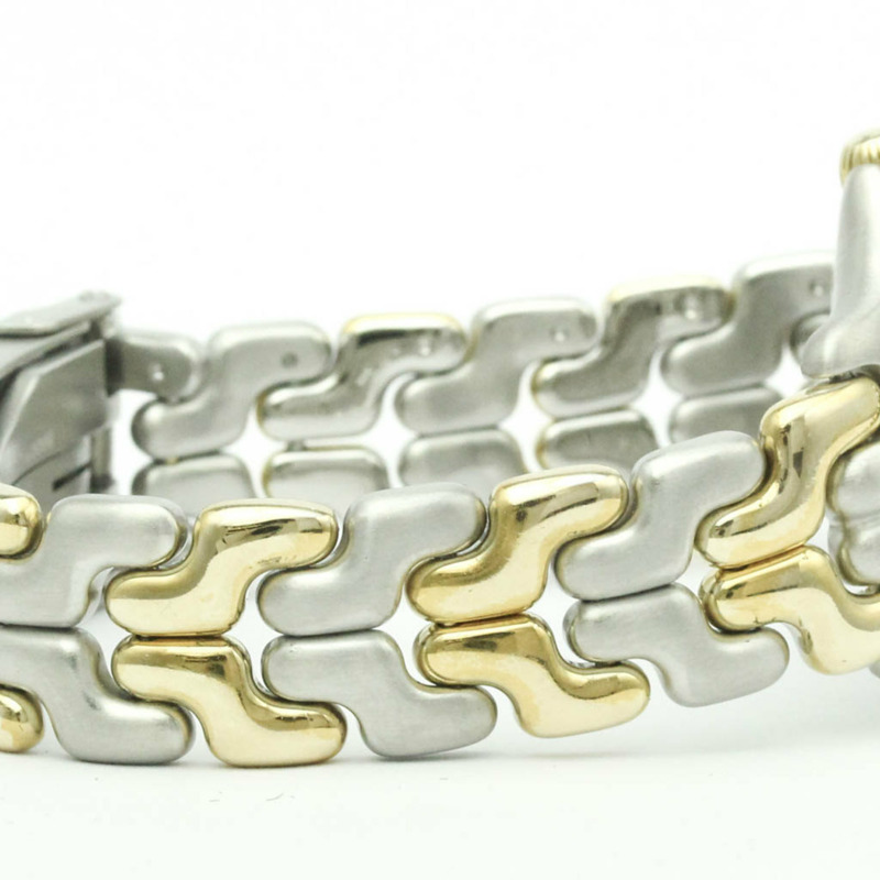 TAG HEUER Sel Professional 200公尺鍍金鋼錶 WG1321 拋光-6