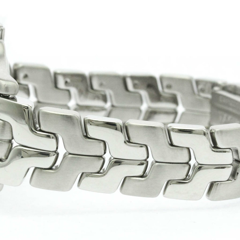 TAG HEUER 豪雅 Link 系列精鋼石英女錶 WT1414 拋光款-2