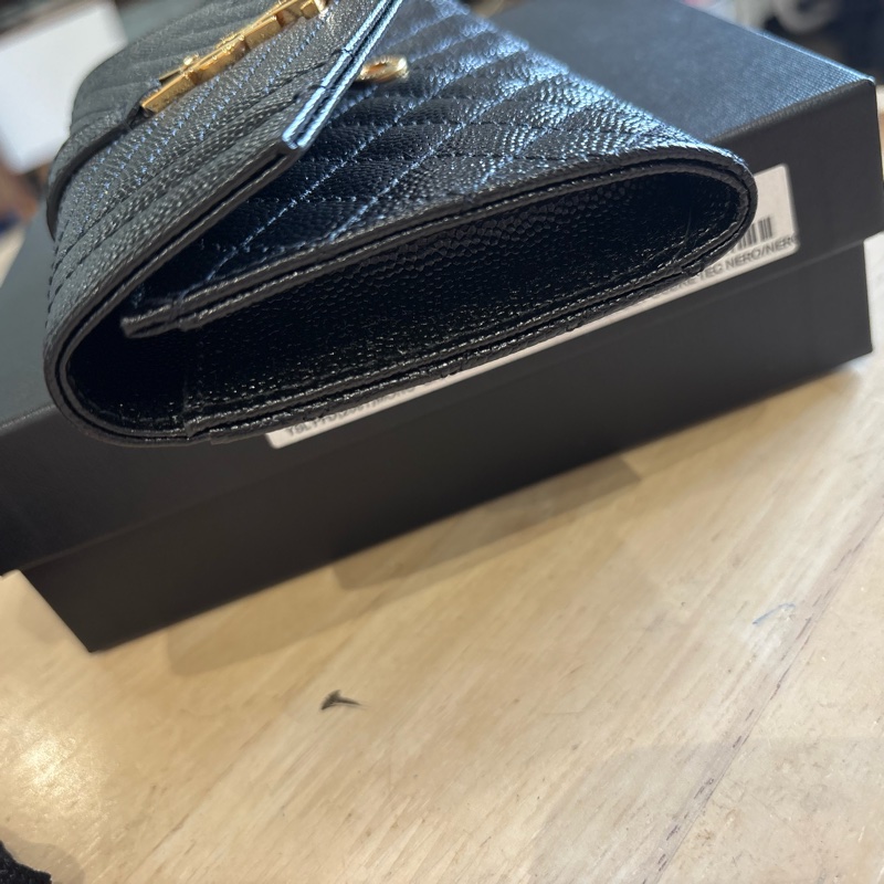 Ysl卡夾，零錢包，小錢包-9