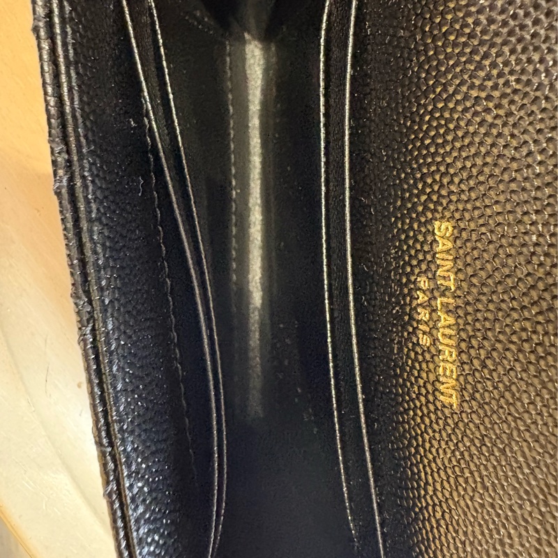 Ysl卡夾，零錢包，小錢包-10