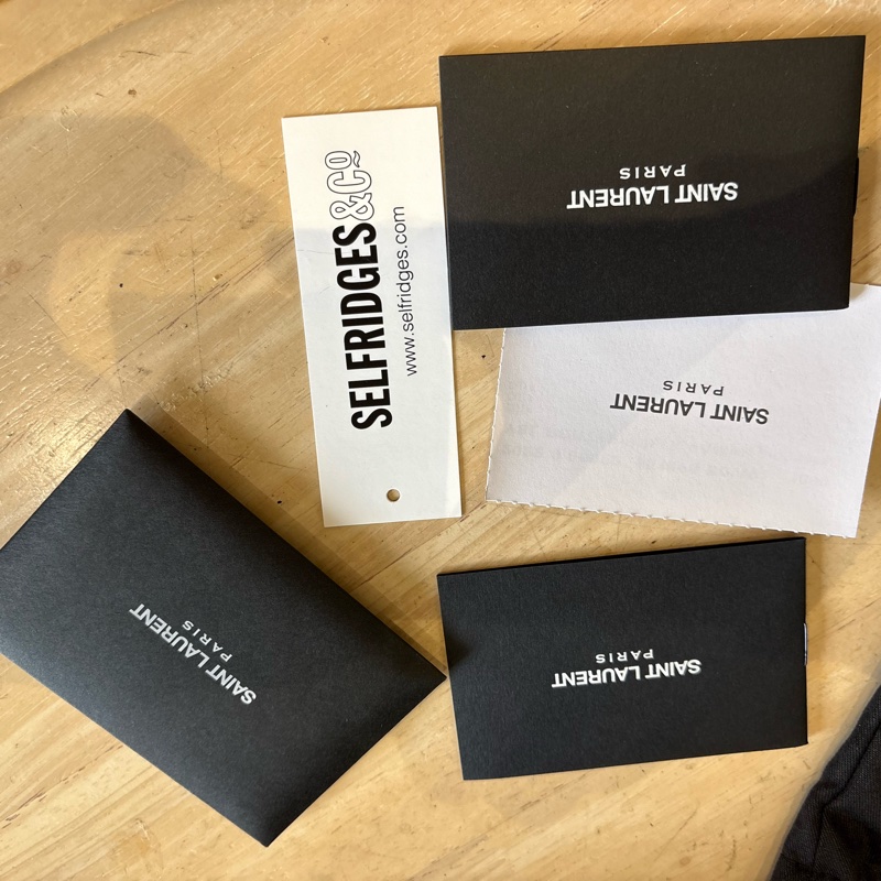 Ysl卡夾，零錢包，小錢包-11