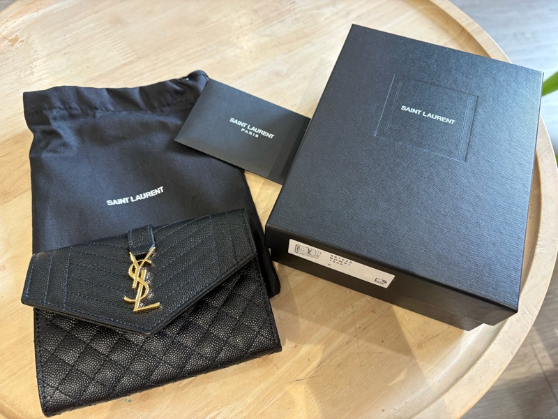 Ysl卡夾，零錢包，小錢包-13