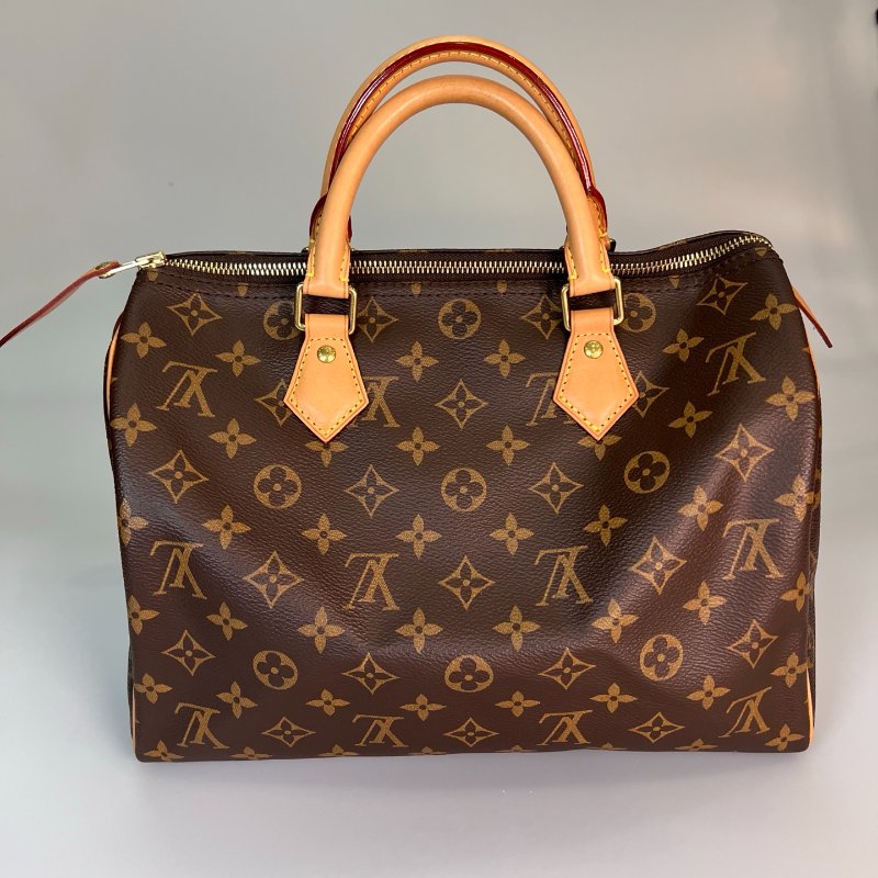 LV M41108 老花SPEEDY30手提包-0