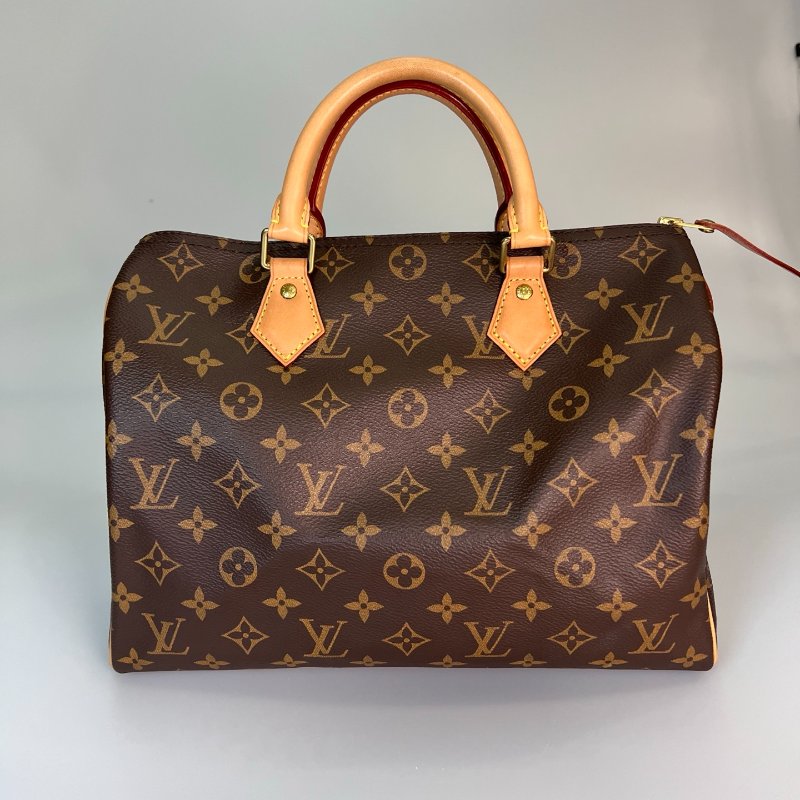 LV M41108 老花SPEEDY30手提包-1
