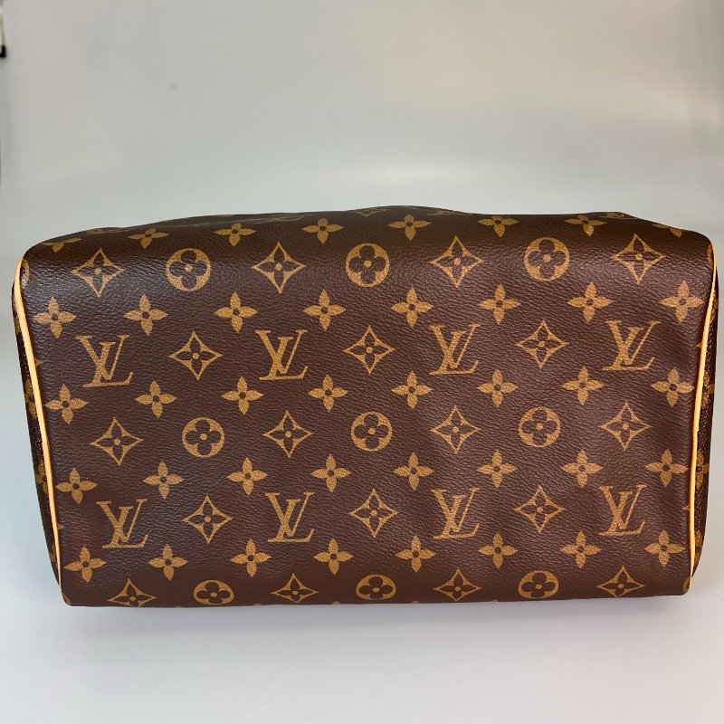 LV M41108 老花SPEEDY30手提包-4