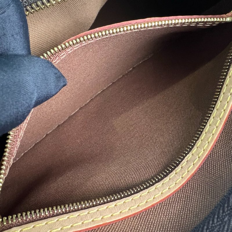 LV M41108 老花SPEEDY30手提包-6