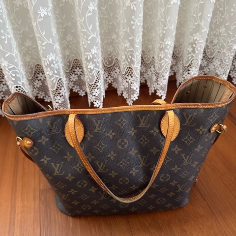 Louis Vuitton neverfull MM
