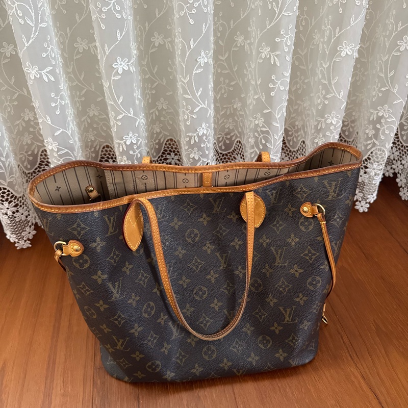 Louis Vuitton neverfull MM-1
