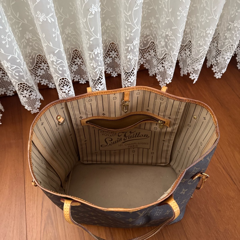 Louis Vuitton neverfull MM-4
