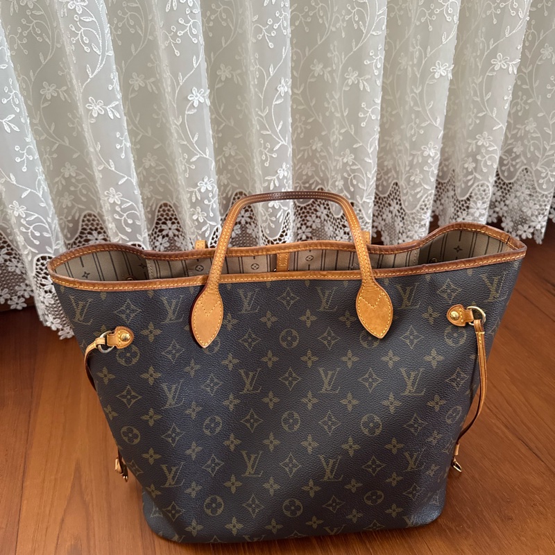 Louis Vuitton neverfull MM-6