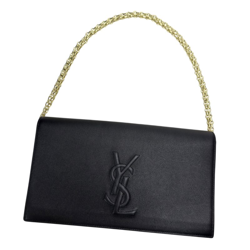 YSL *自加鏈＞送無品牌扣＋無品牌鏈帶* 肩背包-0