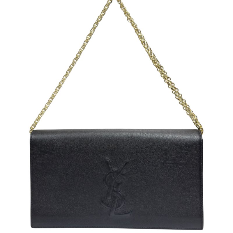 YSL *自加鏈＞送無品牌扣＋無品牌鏈帶* 肩背包-1