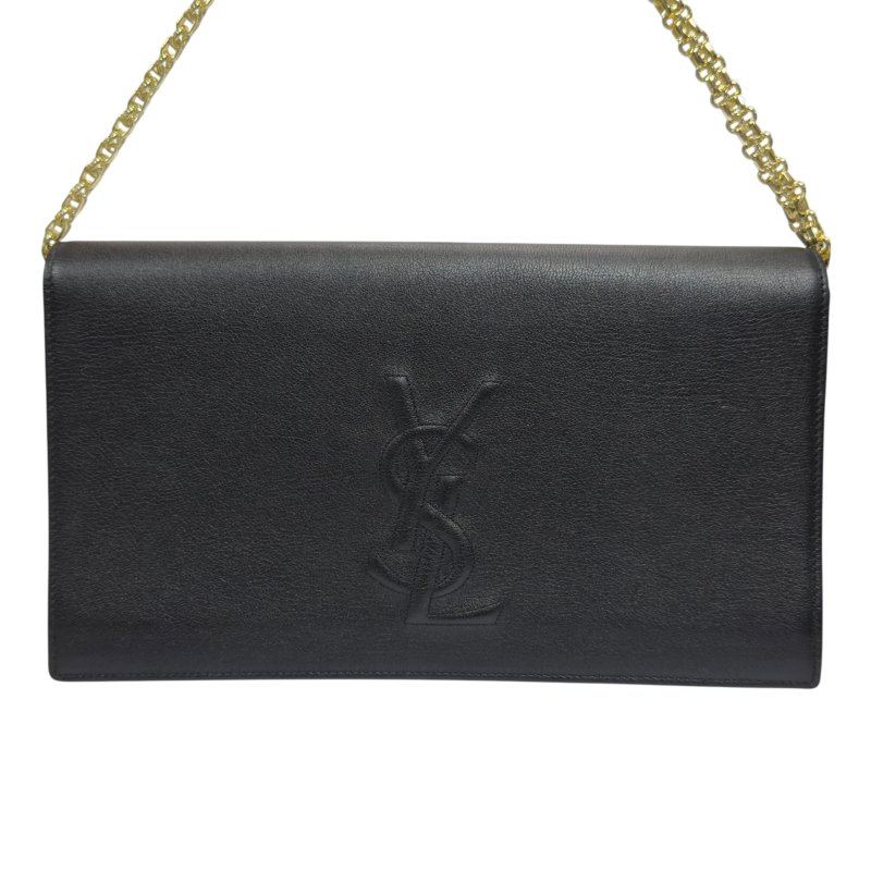 YSL *自加鏈＞送無品牌扣＋無品牌鏈帶* 肩背包-2