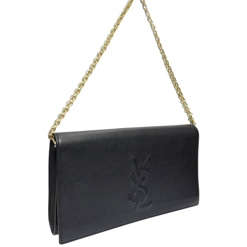 YSL *自加鏈＞送無品牌扣＋無品牌鏈帶* 肩背包-3