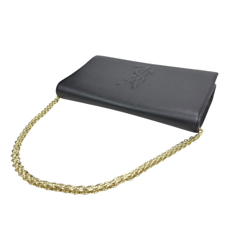 YSL *自加鏈＞送無品牌扣＋無品牌鏈帶* 肩背包-12