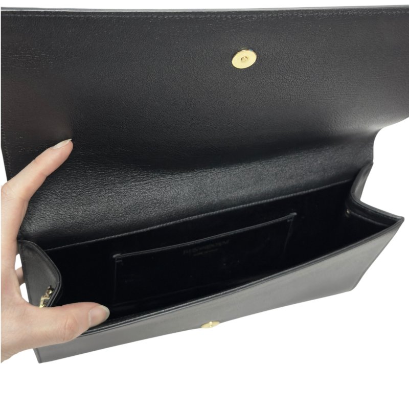 YSL *自加鏈＞送無品牌扣＋無品牌鏈帶* 肩背包-15