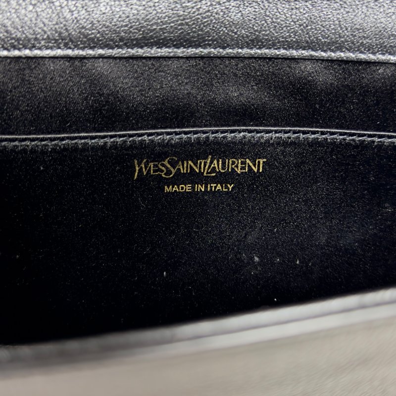 YSL *自加鏈＞送無品牌扣＋無品牌鏈帶* 肩背包-16