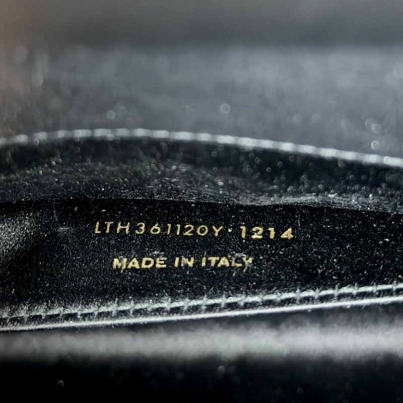 YSL *自加鏈＞送無品牌扣＋無品牌鏈帶* 肩背包-17