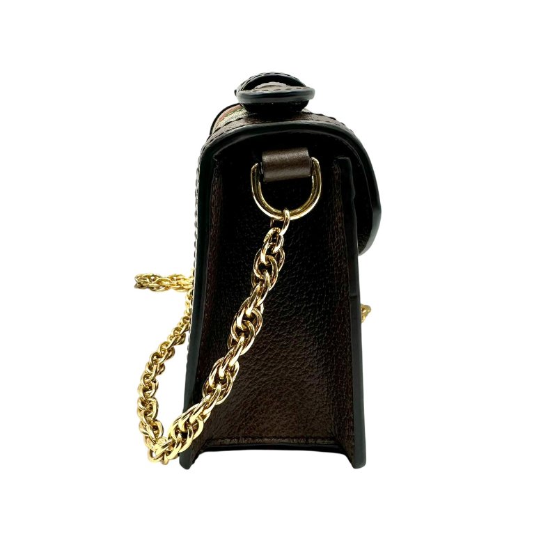 【美收精品】GUCCI 郵差老花包 C-202【隔月月中將轉賣至日本 上架期限30天】-2