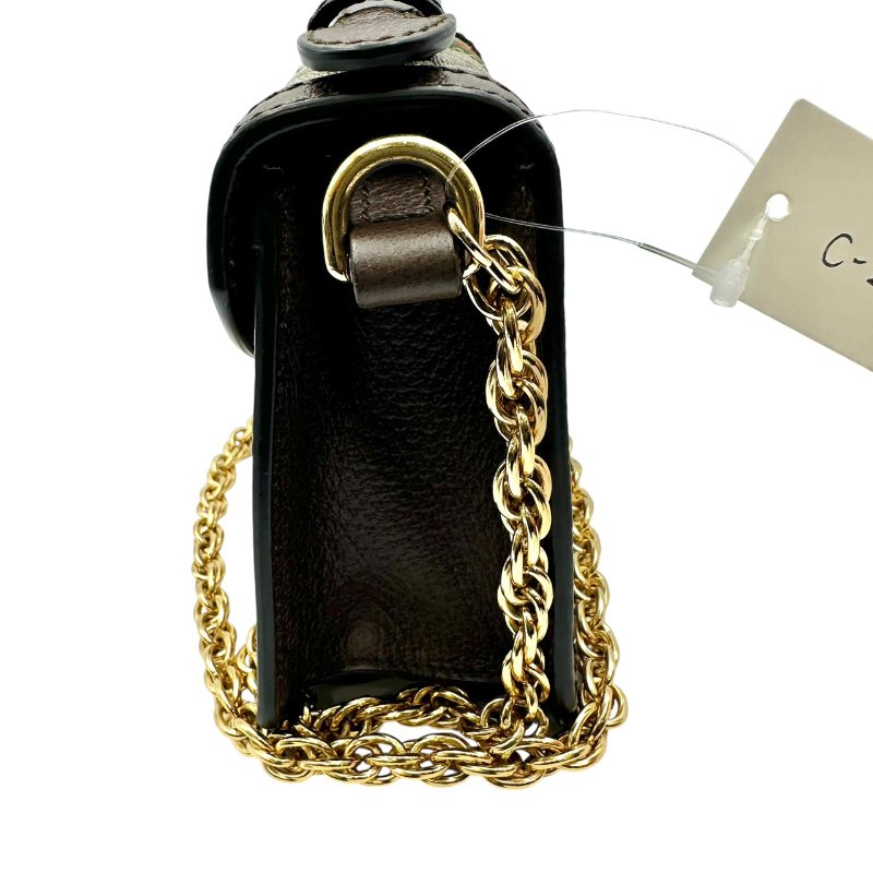 【美收精品】GUCCI 郵差老花包 C-202【隔月月中將轉賣至日本 上架期限30天】-3