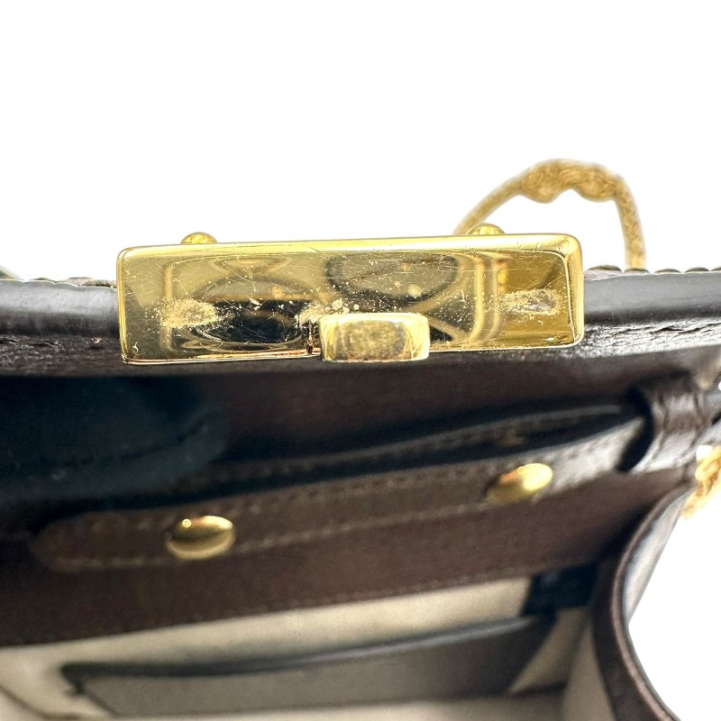 【美收精品】GUCCI 郵差老花包 C-202【隔月月中將轉賣至日本 上架期限30天】-5