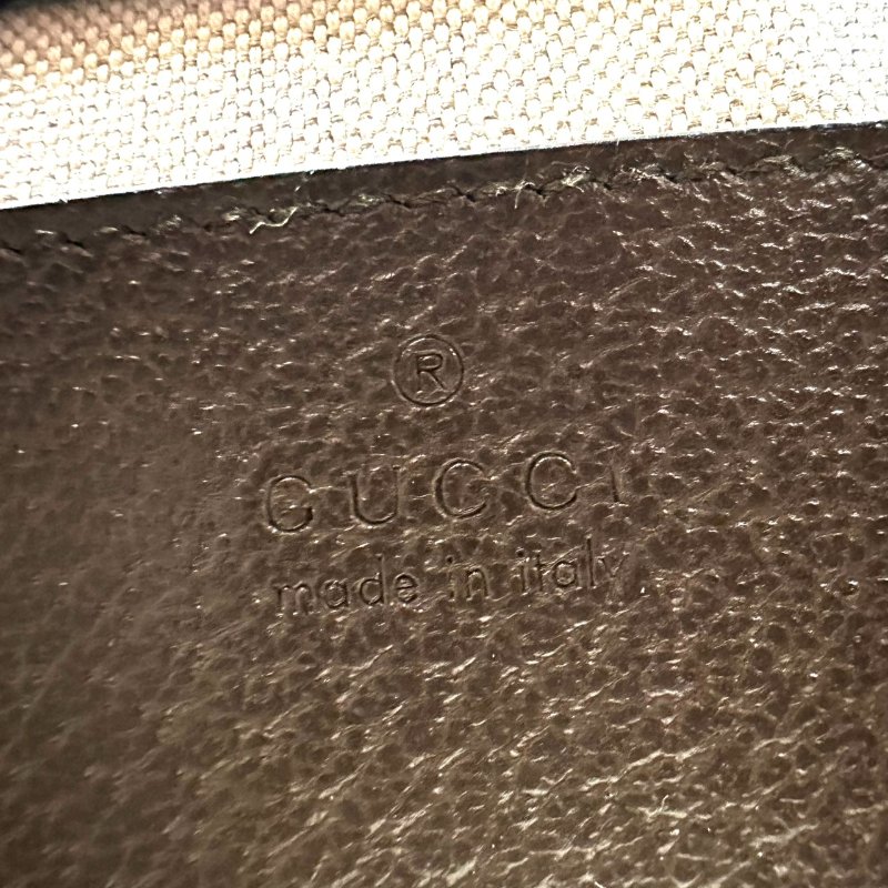 【美收精品】GUCCI 郵差老花包 C-202【隔月月中將轉賣至日本 上架期限30天】-11