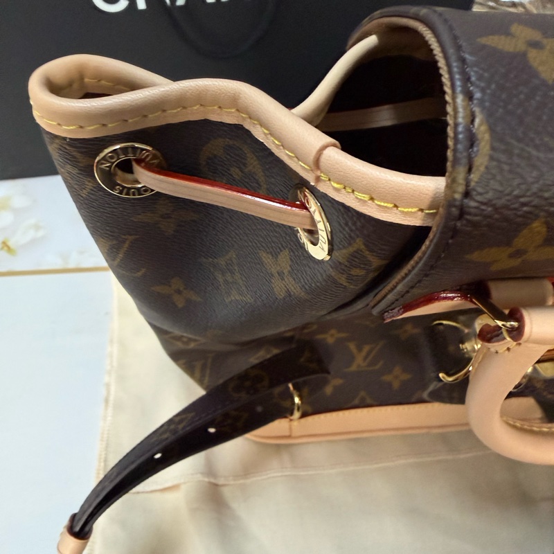 LOUIS VUITTON M11198 Montsouris PM後背包-4