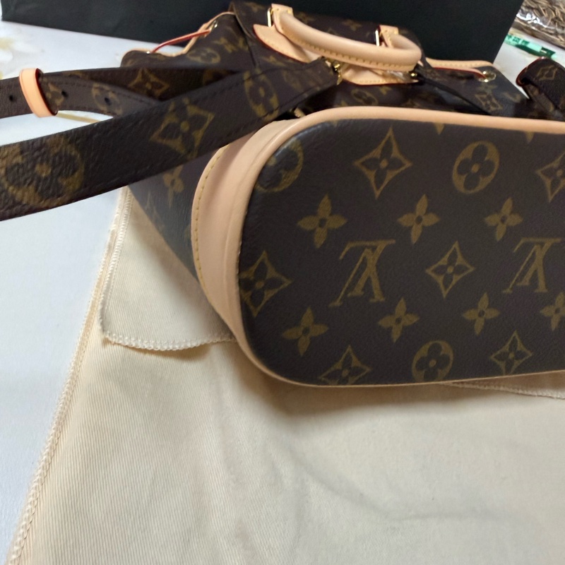 LOUIS VUITTON M11198 Montsouris PM後背包-8