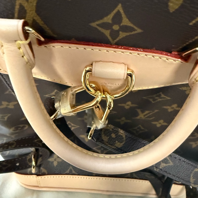 LOUIS VUITTON M11198 Montsouris PM後背包-12