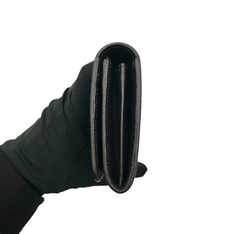 【美收精品】FENDI 棕色皮夾 C-200【隔月月中將轉賣至日本 上架期限30天】-4