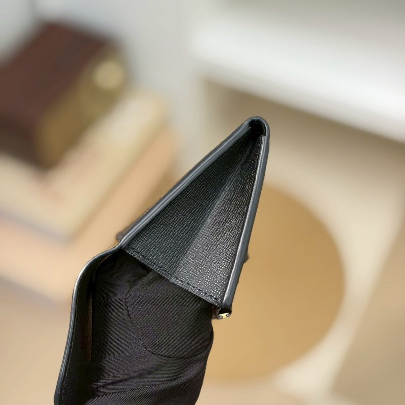 🏷LV 路易威登．Emilie 拚色長夾 M82157 芯片款-23