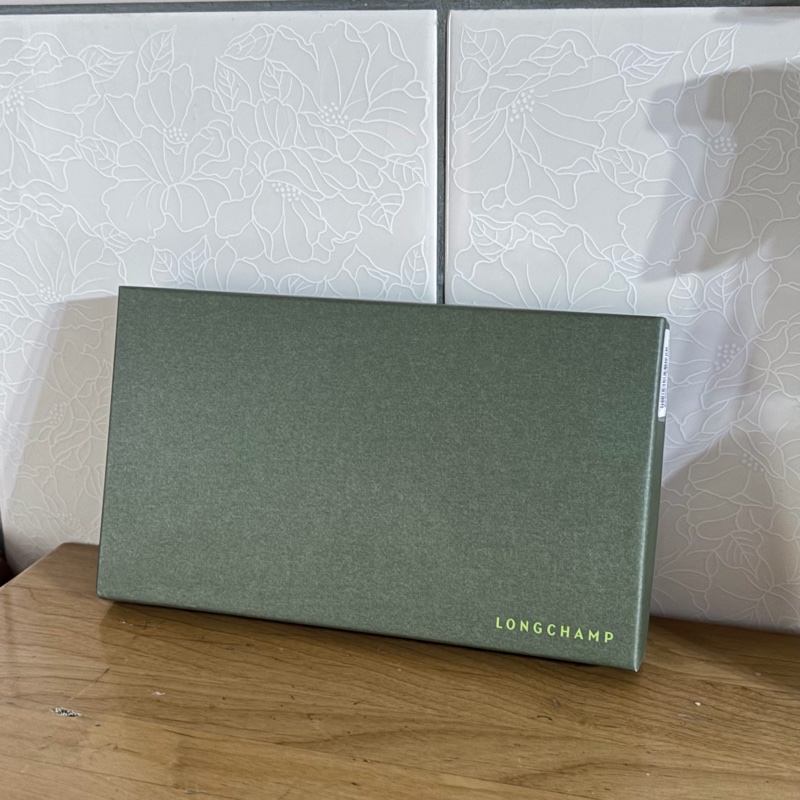 全新｜LONGCHAMP POCKET 手機包/收納包（昇恆昌購入-1