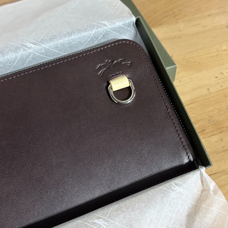 全新｜LONGCHAMP POCKET 手機包/收納包（昇恆昌購入-2