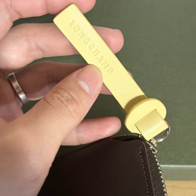 全新｜LONGCHAMP POCKET 手機包/收納包（昇恆昌購入-4