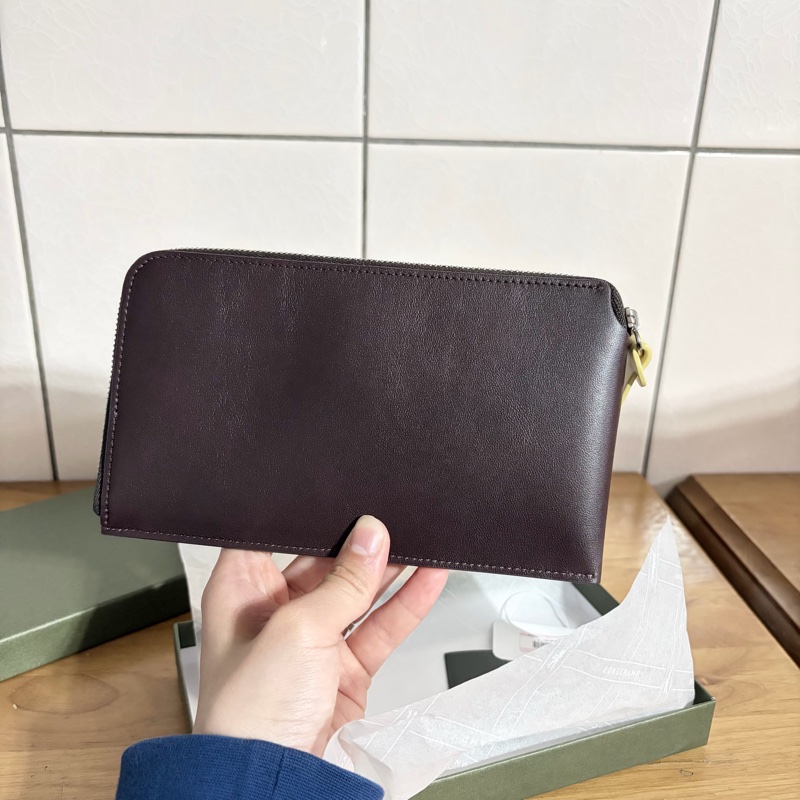 全新｜LONGCHAMP POCKET 手機包/收納包（昇恆昌購入-10