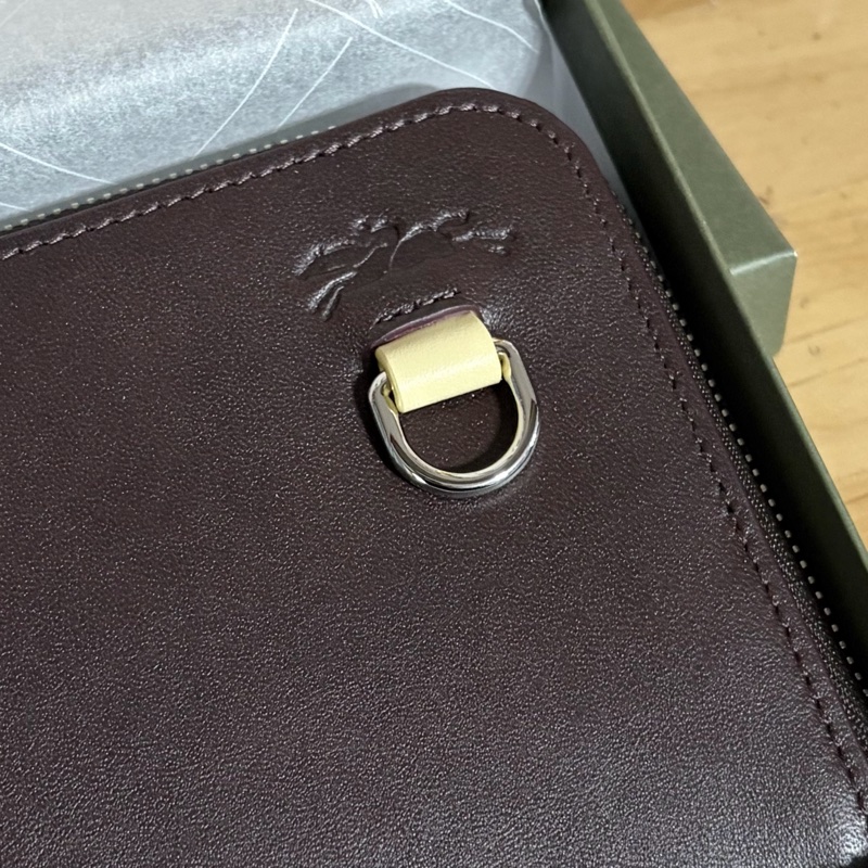 全新｜LONGCHAMP POCKET 手機包/收納包（昇恆昌購入-16