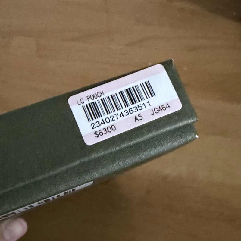 全新｜LONGCHAMP POCKET 手機包/收納包（昇恆昌購入-18