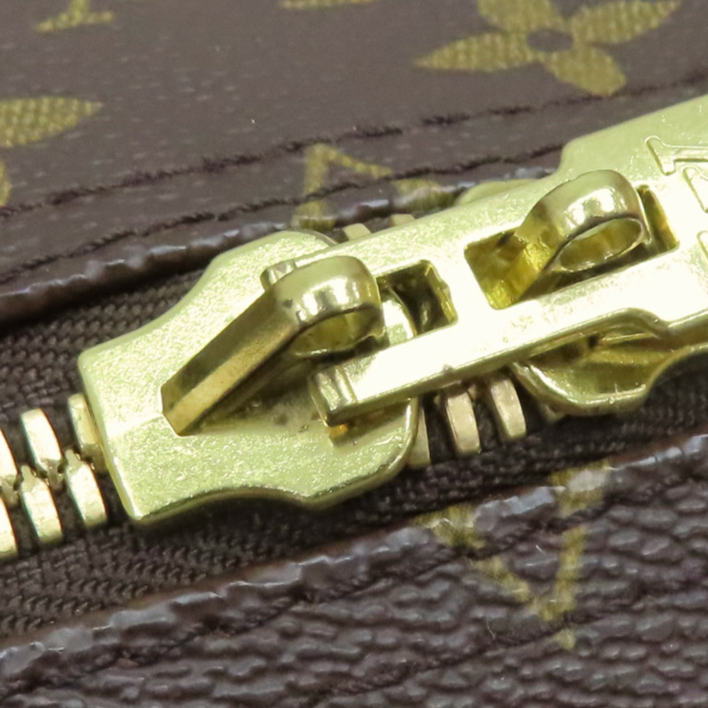 棕色 原花帆布 Keepall 55 行李袋 手提包 無鑰匙【LOUIS VUITTON LV 路易威登】 M41424-18