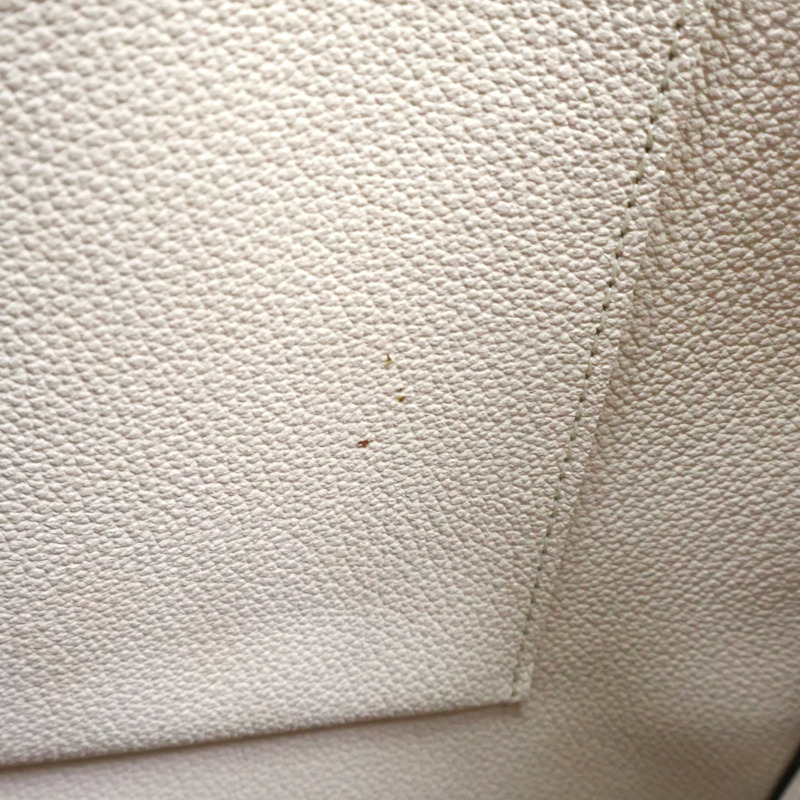 棕色 原花帆布 Sac Plat 手提包【LOUIS VUITTON LV 路易威登】 M51140-15