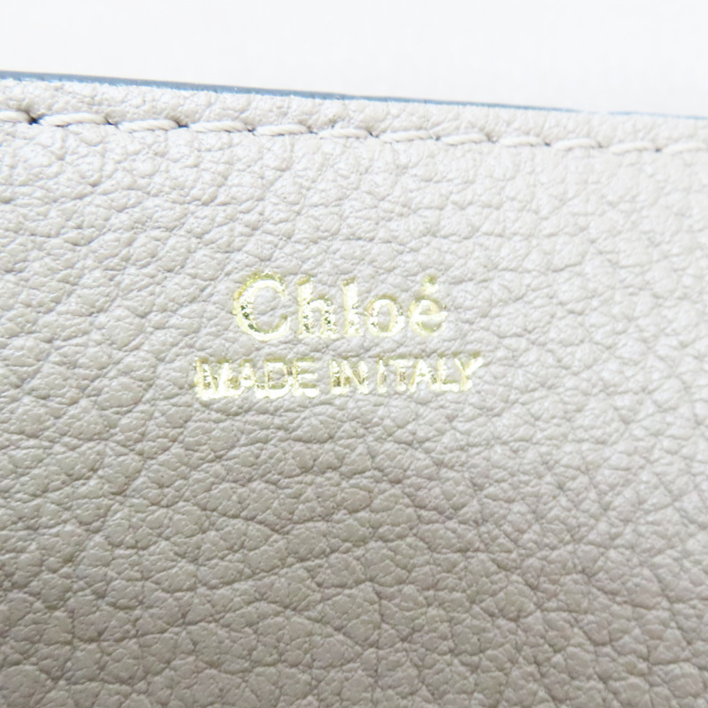 奶茶色 牛皮 肩背包【Chloe 克羅伊】-5