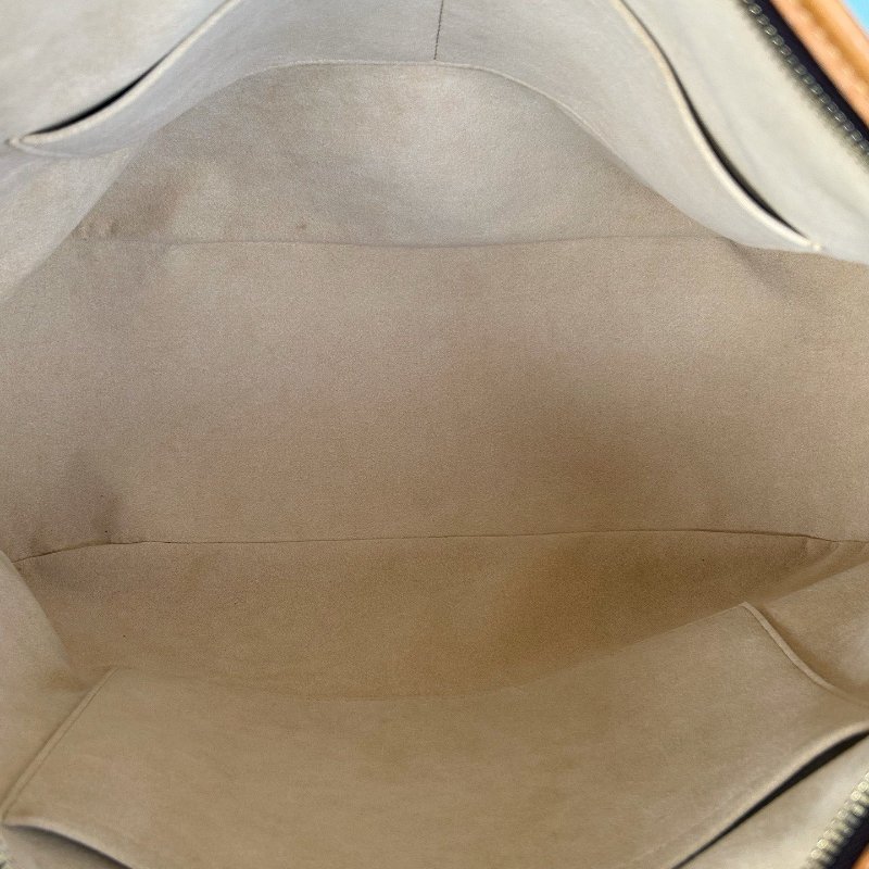 路易威登/Louis Vuitton 老花塗層帆佈托特狩獵包 肩背包-12