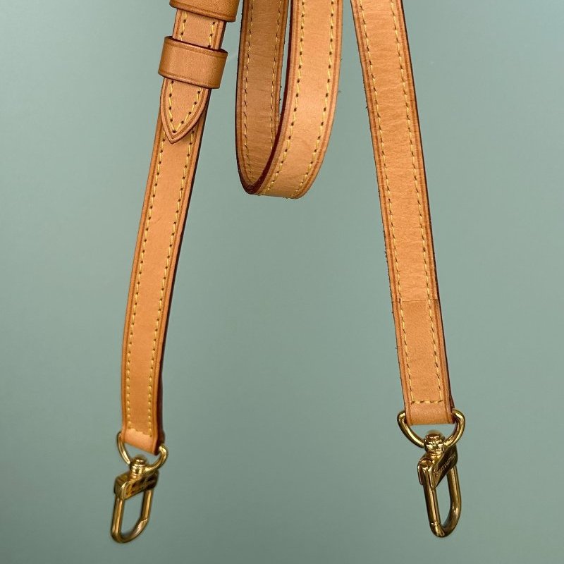 路易威登/Louis Vuitton 老花塗層帆佈托特狩獵包 肩背包-15