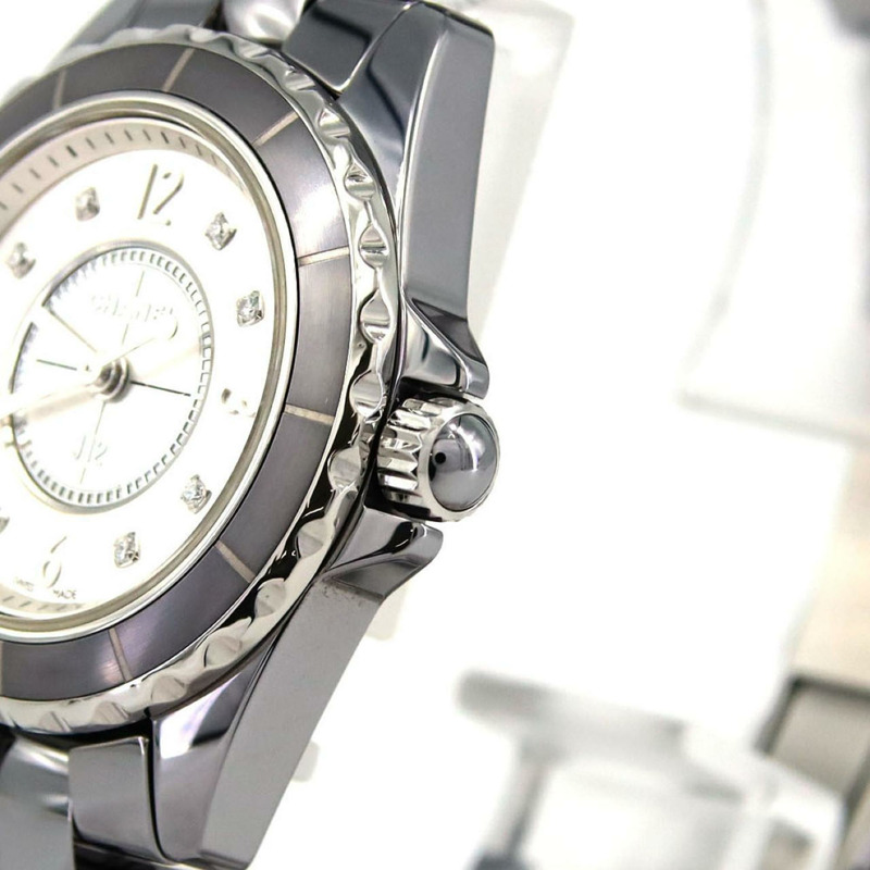香奈兒 J12 Chromatic 29毫米 8件式腕錶 H3401 陶瓷石英機芯-3