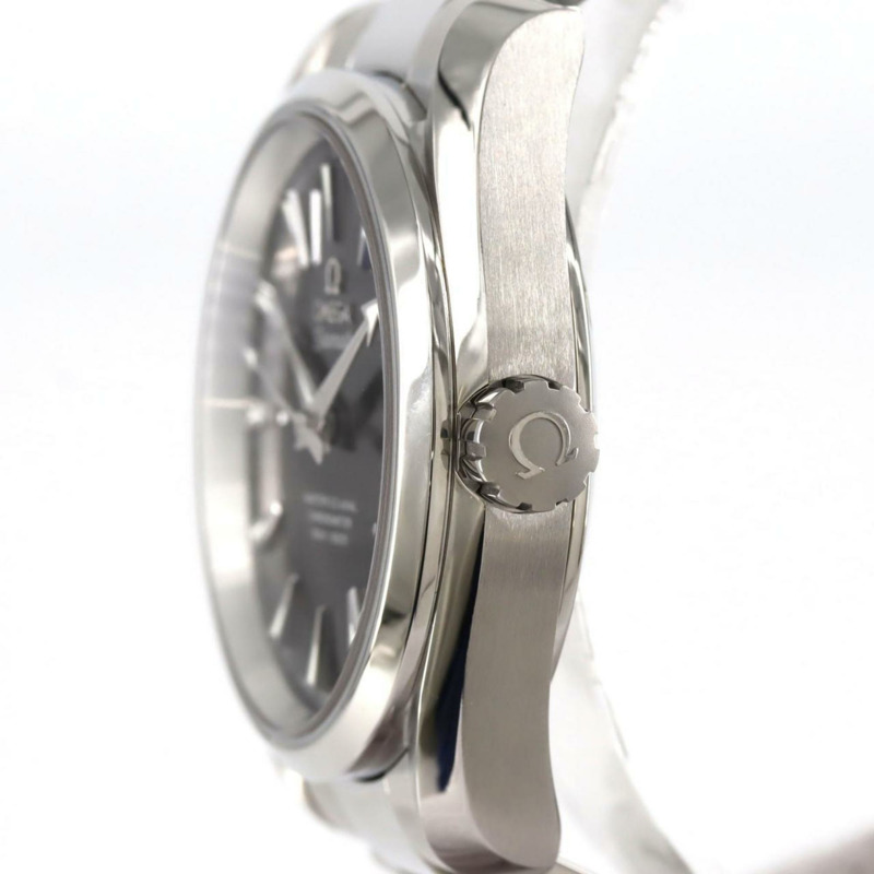 歐米茄海馬系列Aqua Terra 231.10.39.21.01.002 不鏽鋼自動腕錶-2