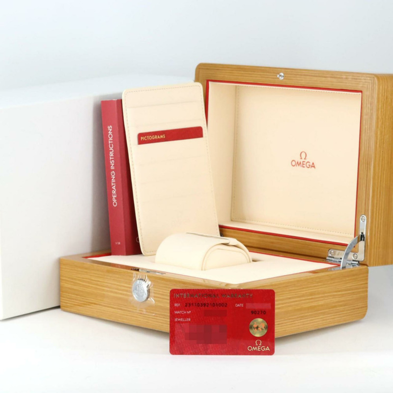 歐米茄海馬系列Aqua Terra 231.10.39.21.01.002 不鏽鋼自動腕錶-7