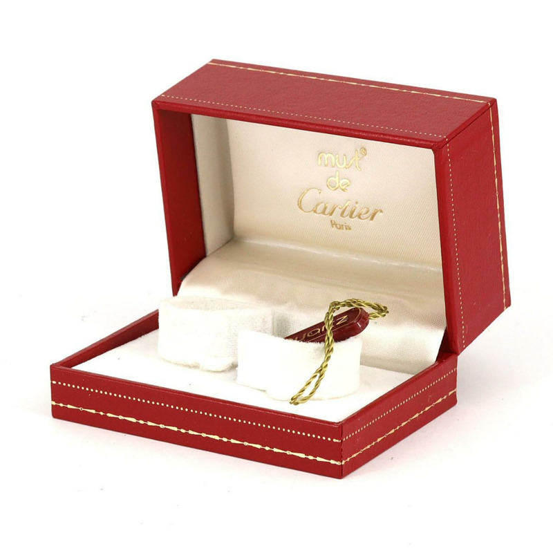 卡地亞 Must Coliesée SM GP 石英錶-7