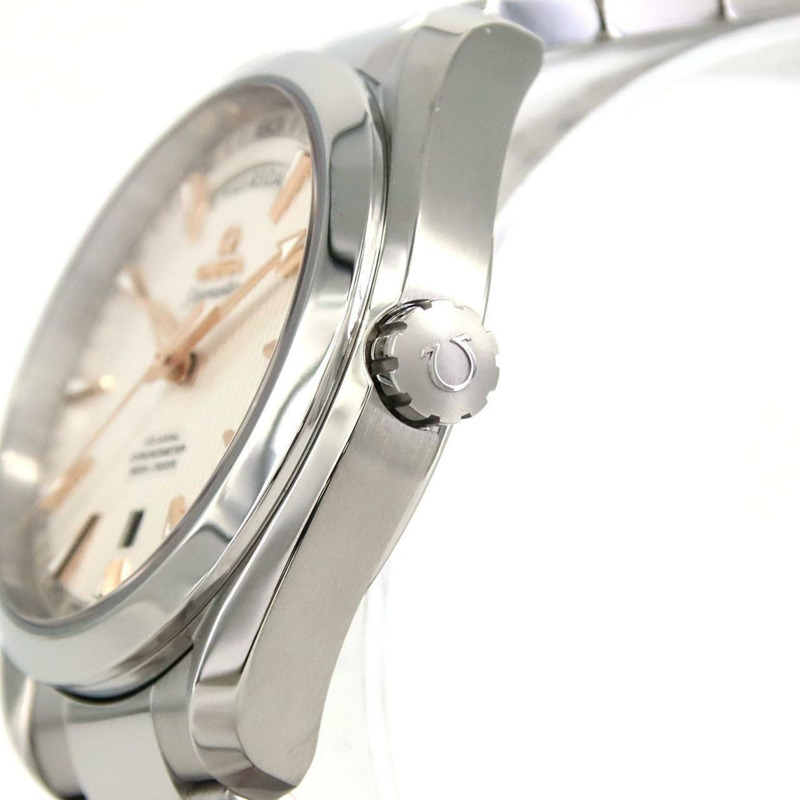 歐米茄海馬系列Aqua Terra 231.13.42.22.02.001不鏽鋼自動腕錶-3